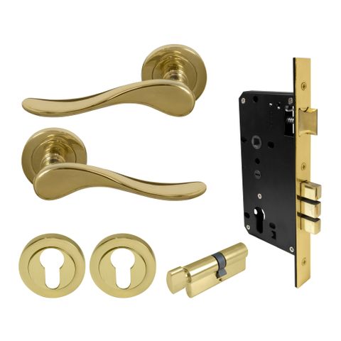 Haven Lever Entrance E85 UB