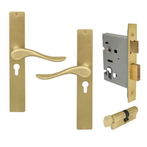 Haven Square LP Entrance E48 MSB