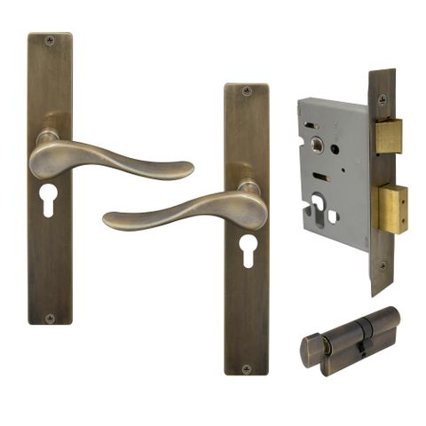 Haven Square LP Entrance E48 OR