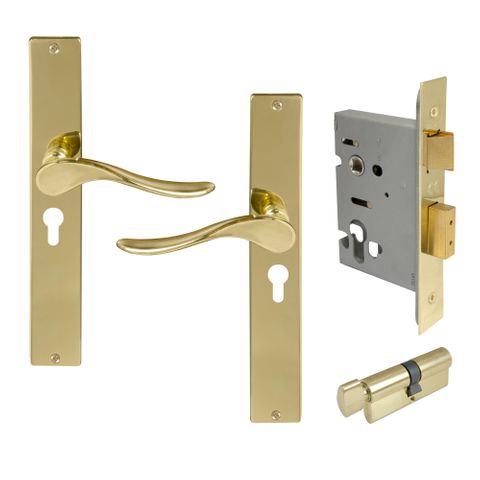 Haven Square LP Entrance E48 PB