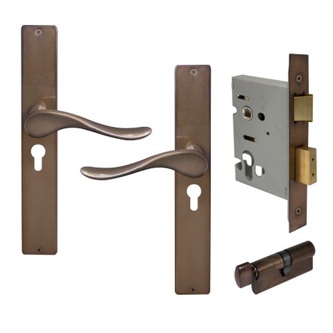 Haven Square LP Entrance E48 AB