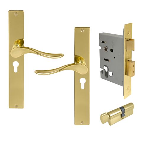 Haven Square LP Entrance E48 UB