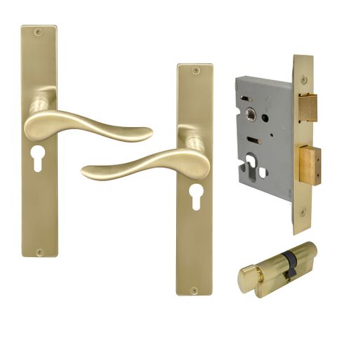 Haven Square LP Entrance E48 USB