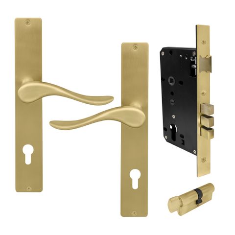 Haven Square LP Entrance E85 MSB