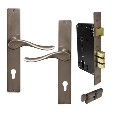 Haven Square LP Entrance E85 NB