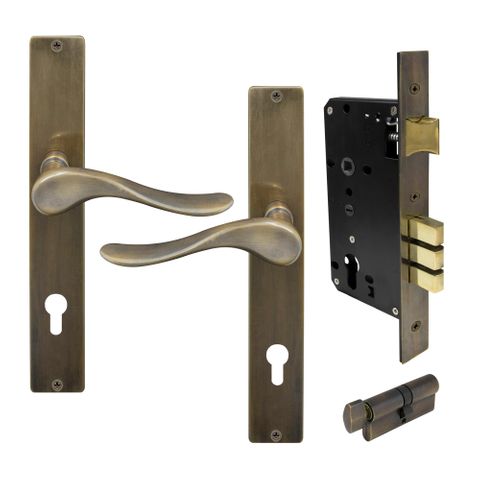 Haven Square LP Entrance E85 OR