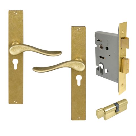 Haven Square LP Entrance E48 RLB