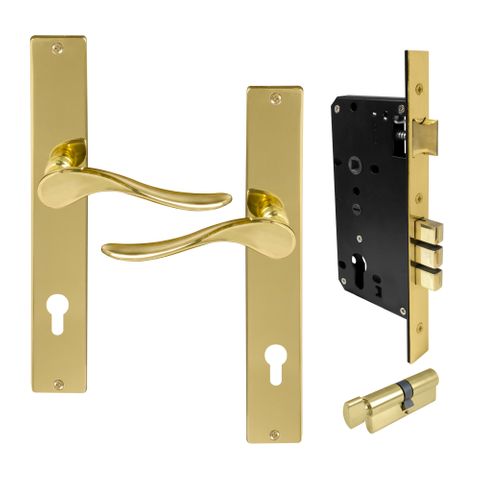 Haven Square LP Entrance E85 UB