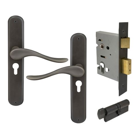 Haven Oval LP Entrance E48 DRB