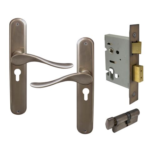 Haven Oval LP Entrance E48 NB