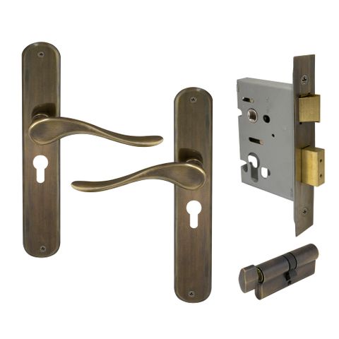 Haven Oval LP Entrance E48 OR