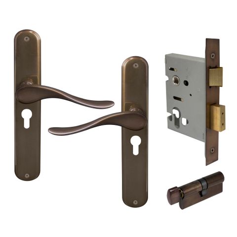 Haven Oval LP Entrance E48 AB