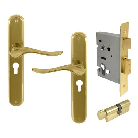 Haven Oval LP Entrance E48 UB