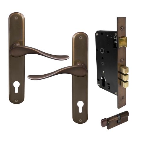 Haven Oval LP Entrance E85 AB