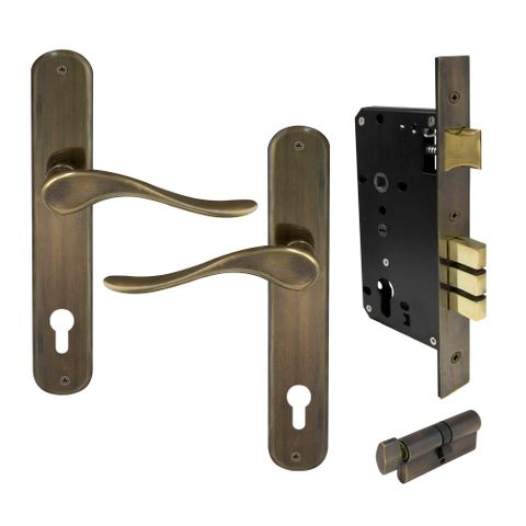 Haven Oval LP Entrance E85 OR