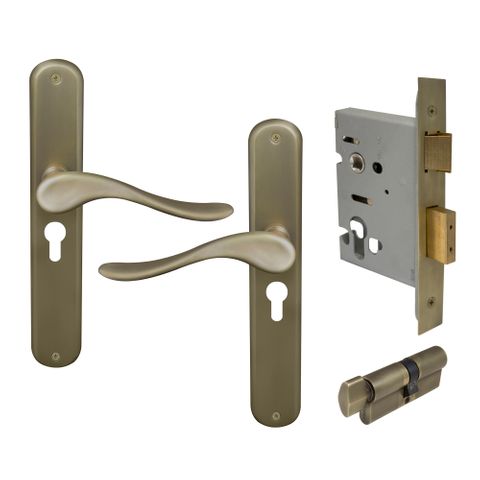 Haven Oval LP Entrance E48 RB