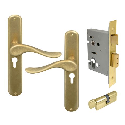 Haven Oval LP Entrance E48 RLB