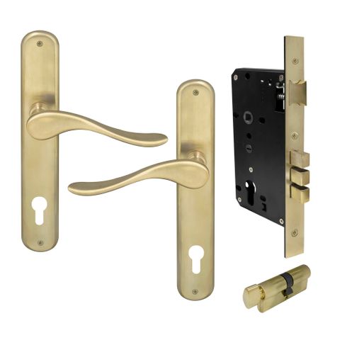 Haven Oval LP Entrance E85 USB