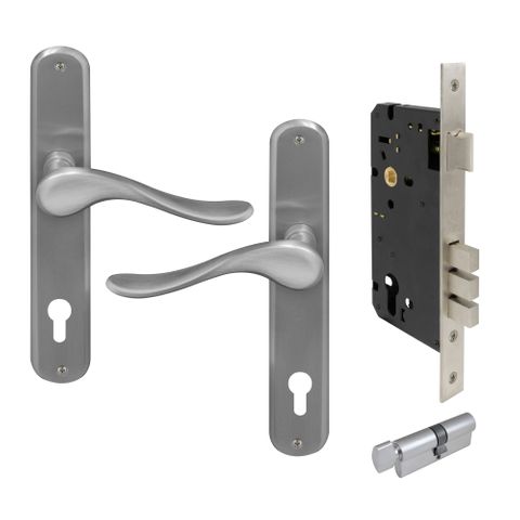 Haven Oval LP Entrance E85 SC