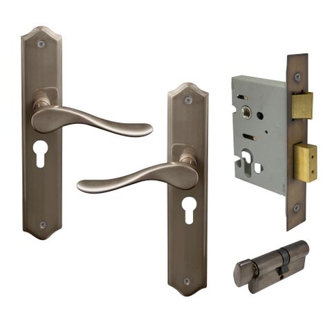 Haven Traditional LP Entrance E48 NB