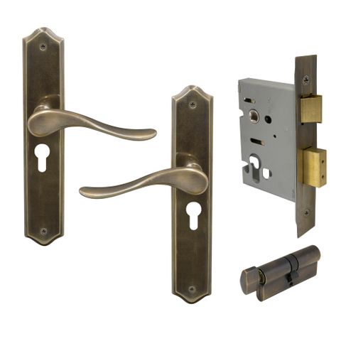 Haven Traditional LP Entrance E48 OR