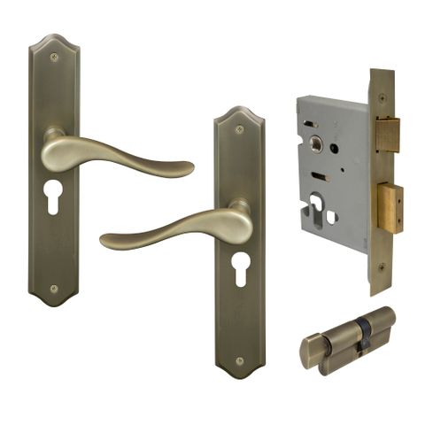 Haven Traditional LP Entrance E48 RB