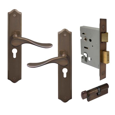 Haven Traditional LP Entrance E48 AB