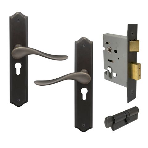 Haven Traditional LP Entrance E48 DRB