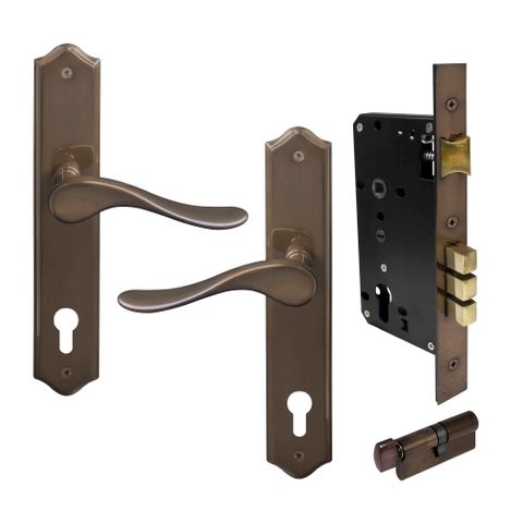 Haven Traditional LP Entrance E85 AB