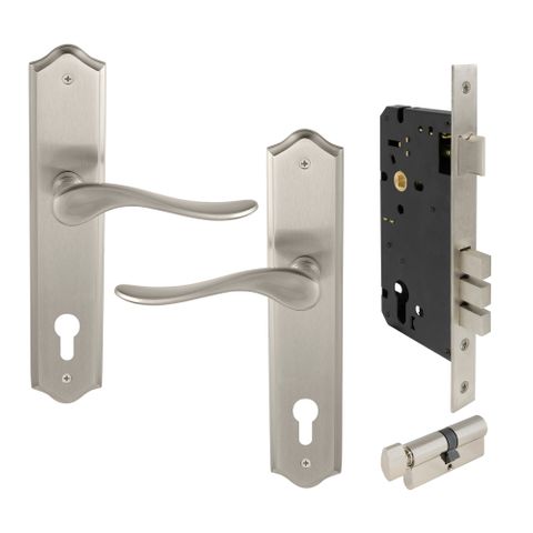 Haven Traditional LP Entrance E85 BN