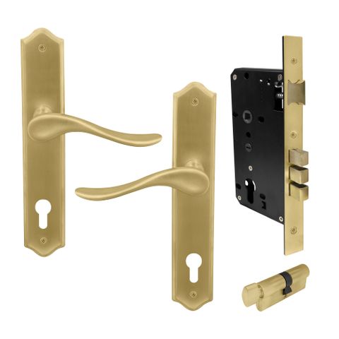 Haven Traditional LP Entrance E85 MSB