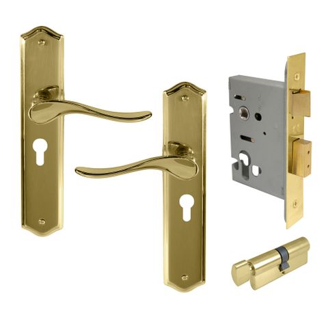 Haven Traditional LP Entrance E48 UB