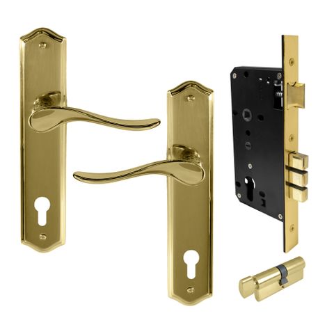 Haven Traditional LP Entrance E85 UB