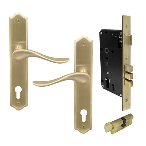 Haven Traditional LP Entrance E85 USB