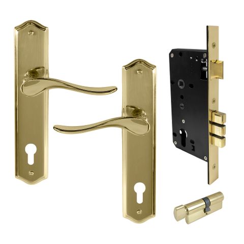 Haven Traditional LP Entrance E85 PB