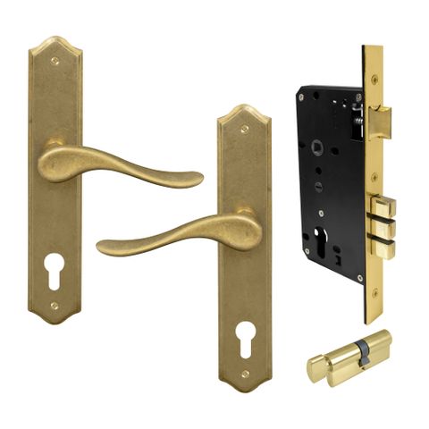 Haven Traditional LP Entrance E85 RLB