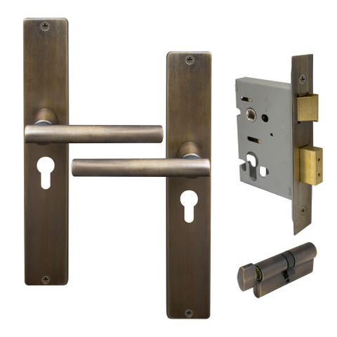 Charleston Square LP Entrance E48 OR