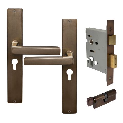 Federal Square LP Entrance E48 AB