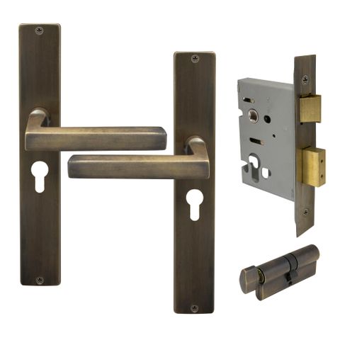 Federal Square LP Entrance E48 OR