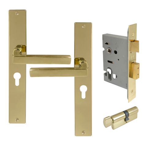 Federal Square LP Entrance E48 PB