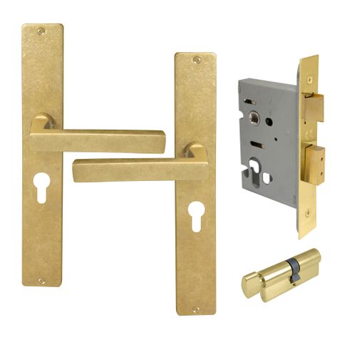 Federal Square LP Entrance E48 RLB