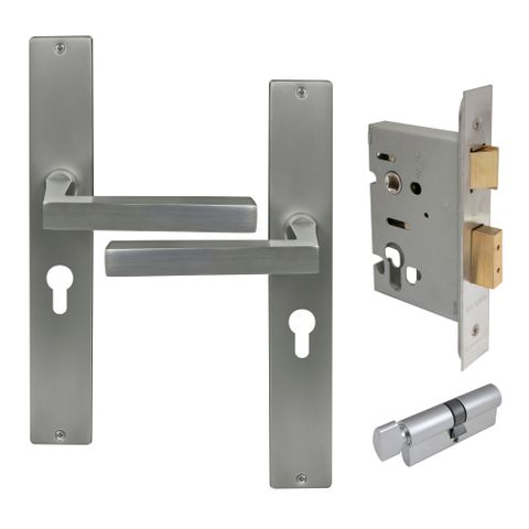 Federal Square LP Entrance E48 SC