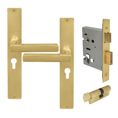 Federal Square LP Entrance E48 MSB