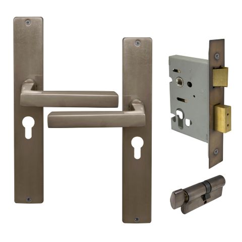 Federal Square LP Entrance E48 NB