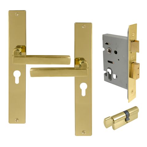 Federal Square LP Entrance E48 UB