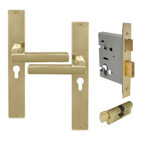 Federal Square LP Entrance E48 USB