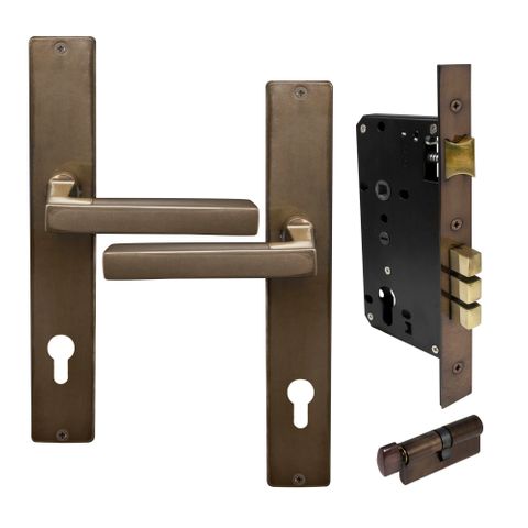 Federal Square LP Entrance E85 AB