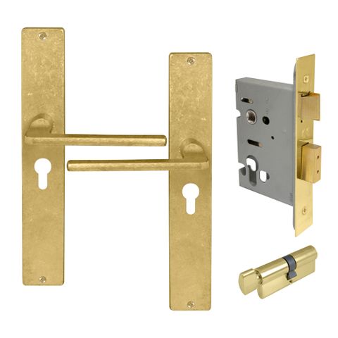 Chalet Square LP Entrance E48 RLB