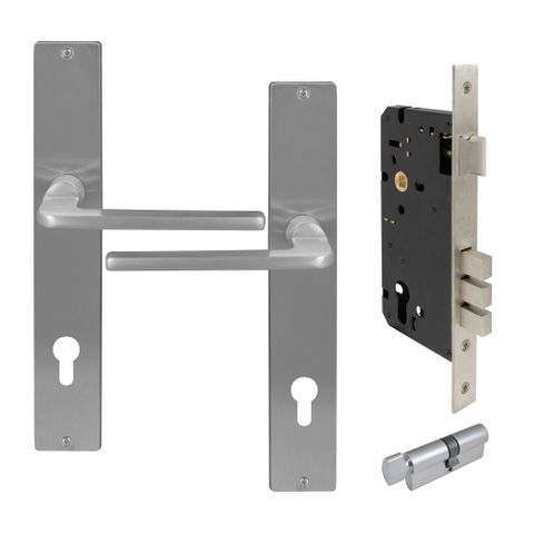 Chalet Square LP Entrance E85 SC