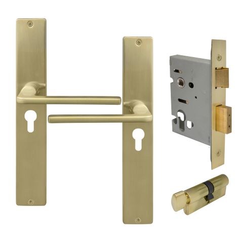 Chalet Square LP Entrance E48 USB